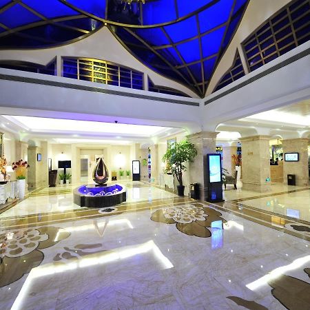 Fuzhou Suofeisi Pingshan Hotel Fuzhou (Fujian) Bagian luar foto