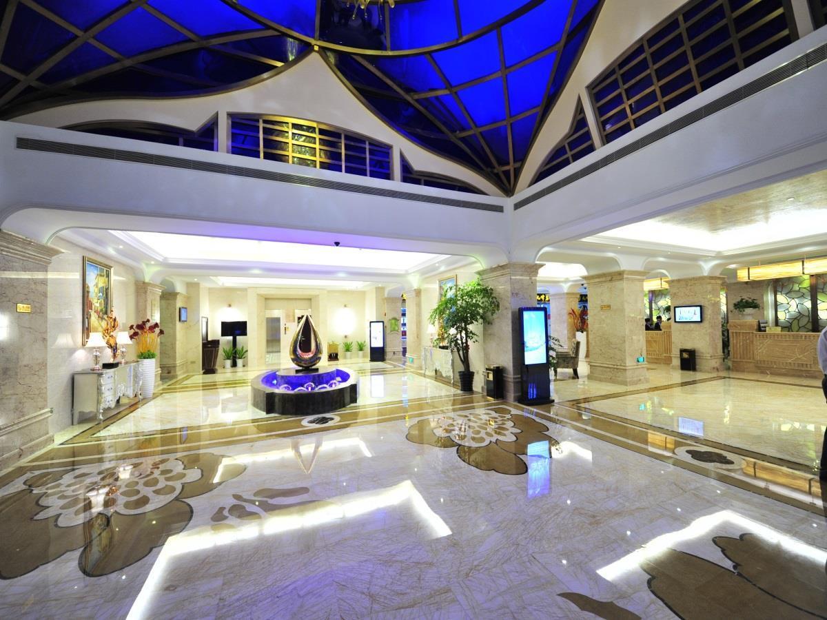 Fuzhou Suofeisi Pingshan Hotel Fuzhou (Fujian) Bagian luar foto