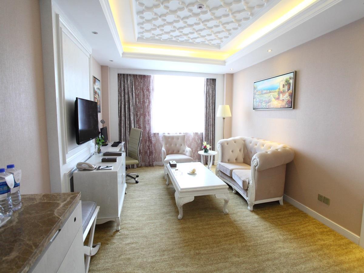 Fuzhou Suofeisi Pingshan Hotel Fuzhou (Fujian) Bagian luar foto